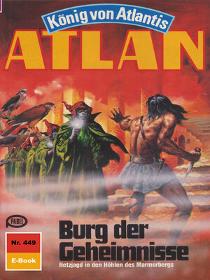 cover image of Atlan 449